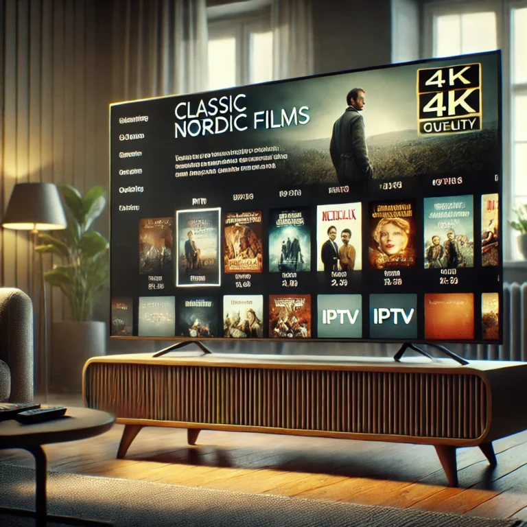 Nordic IPTV