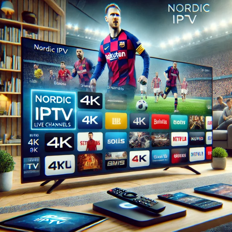 Nordic IPTV