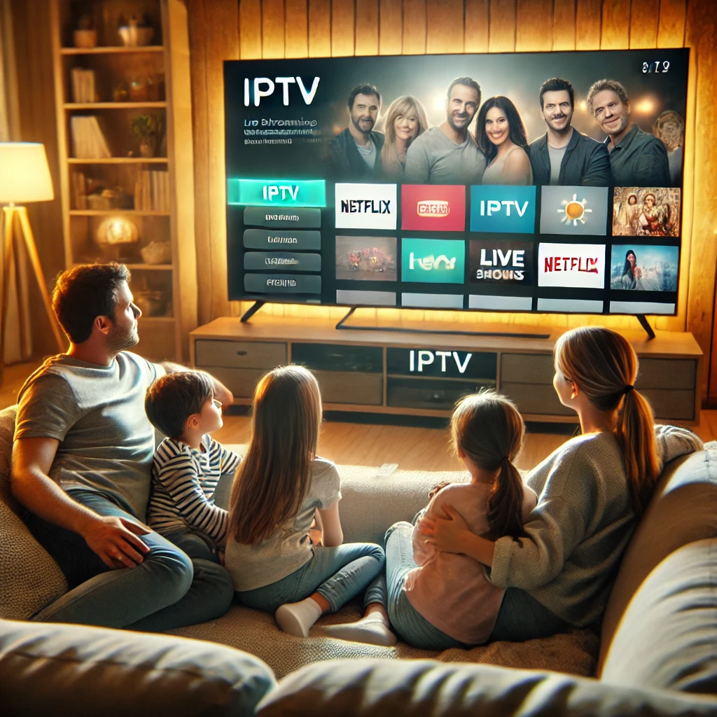 Nordic IPTV
