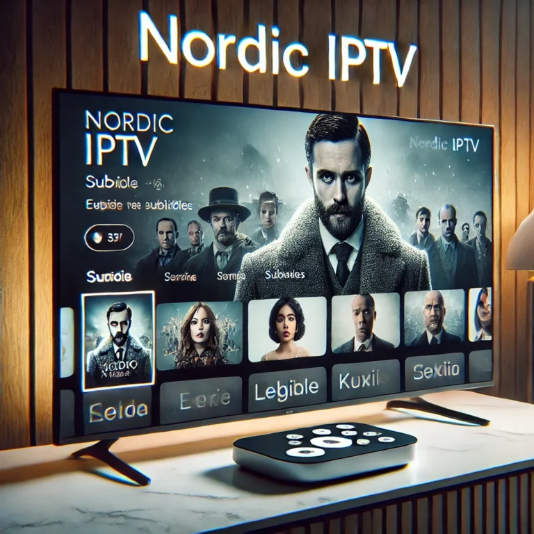 Nordic IPTV