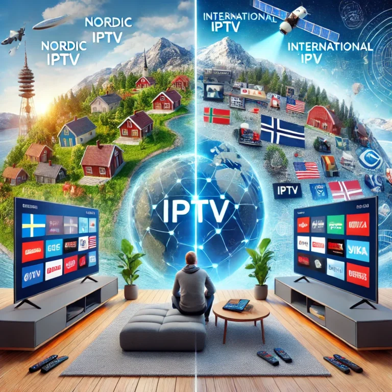 Nordic IPTV