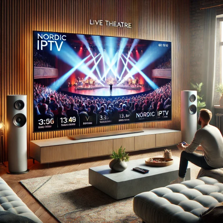Nordic IPTV