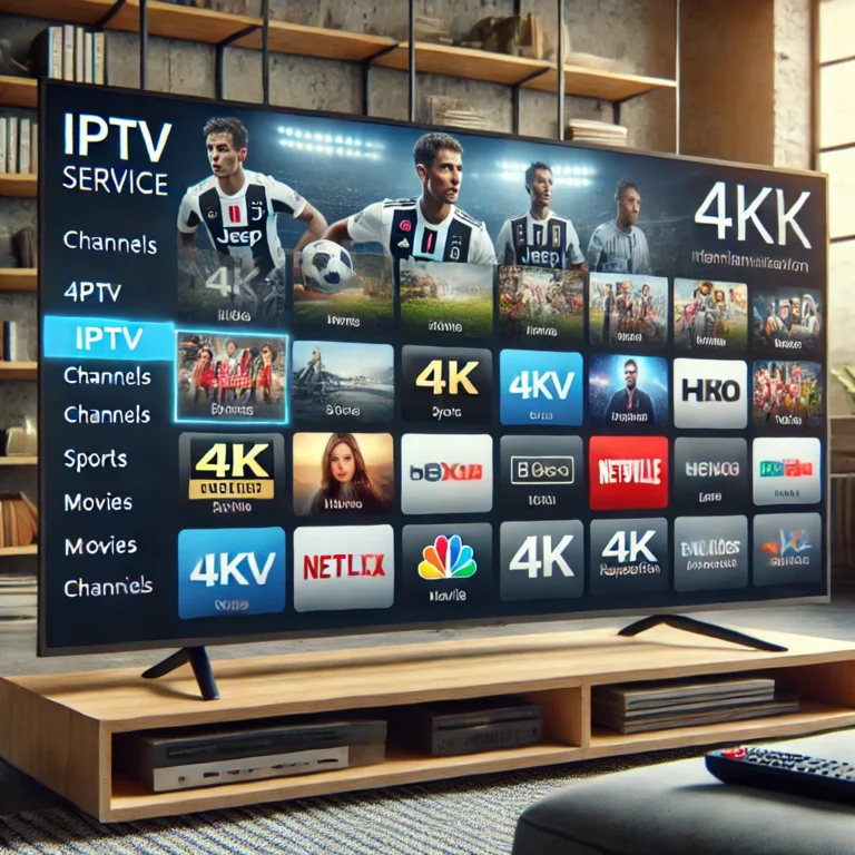 Nordic IPTV