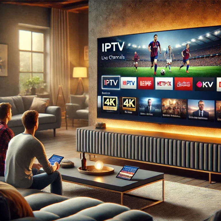 Nordic IPTV
