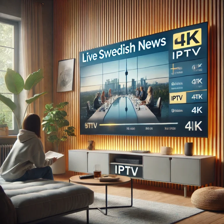 Nordic IPTV