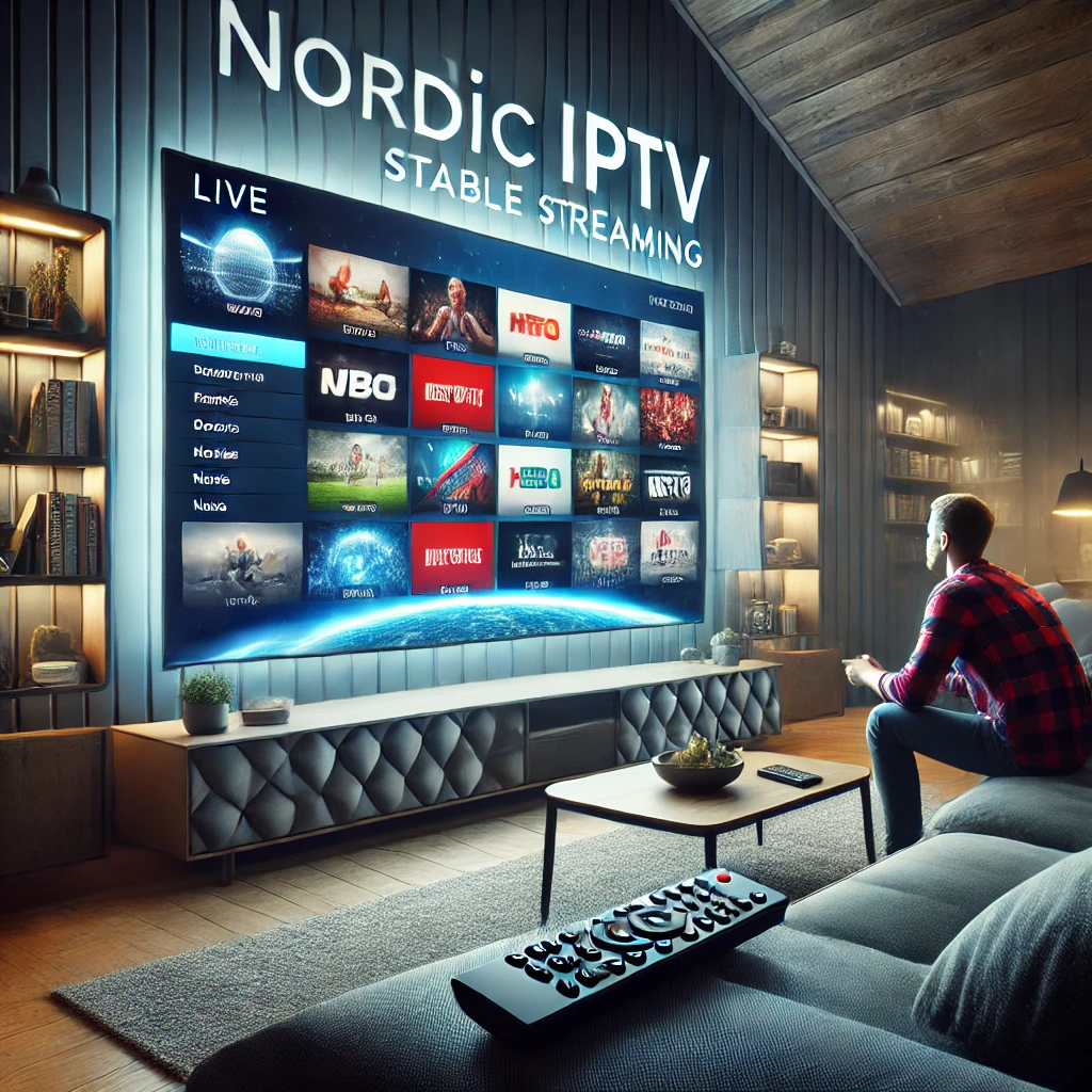 Nordic IPTV