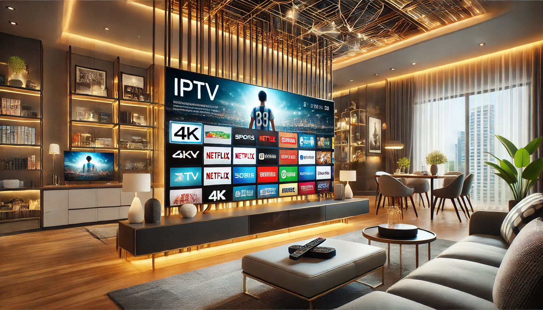 Nordic IPTV