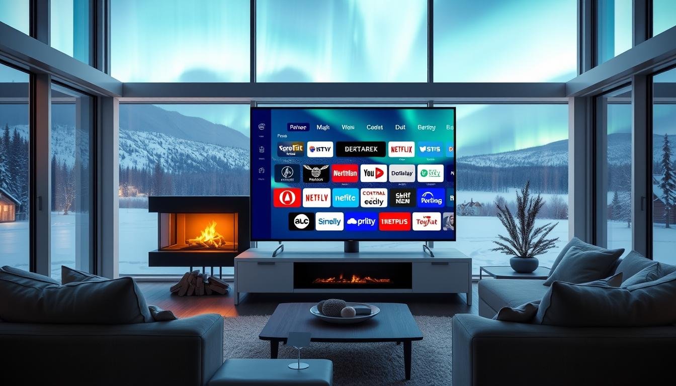 nordic iptv norge kanaler