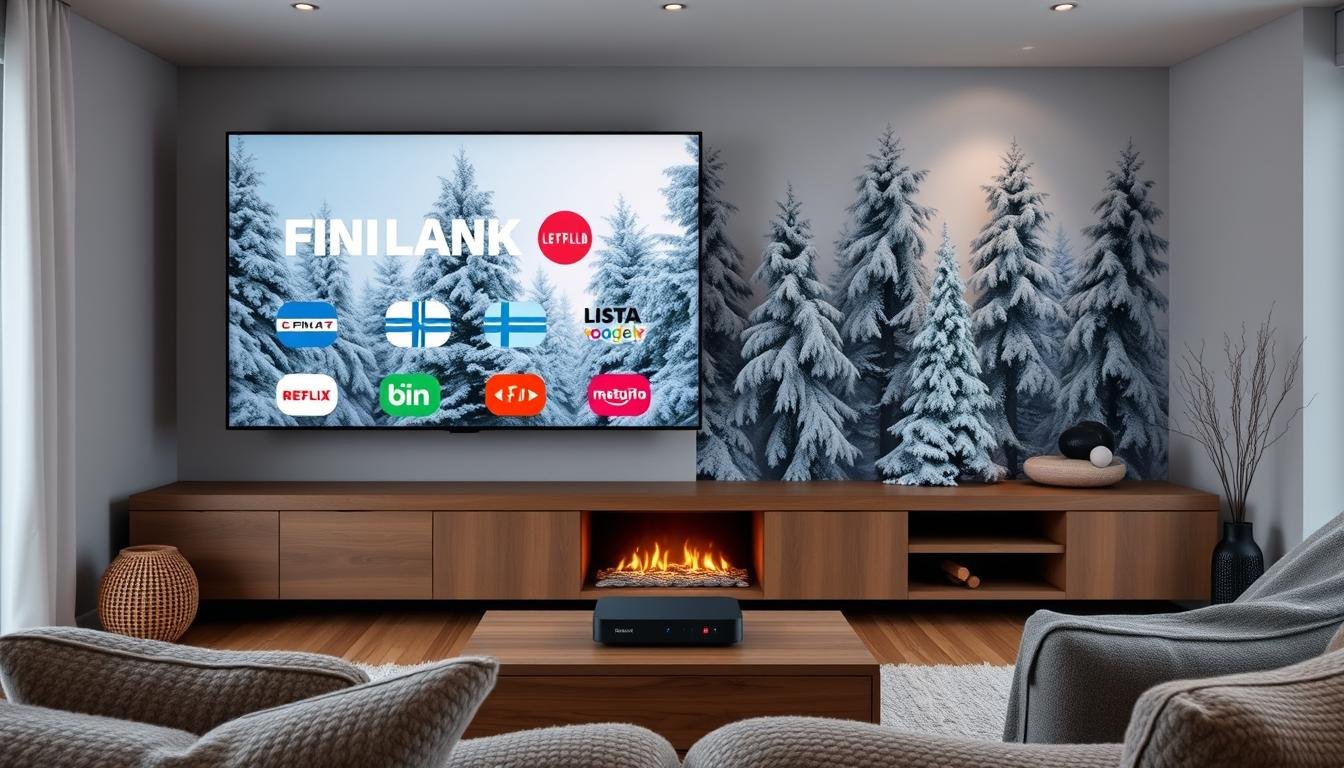 nordic iptv finska kanaler