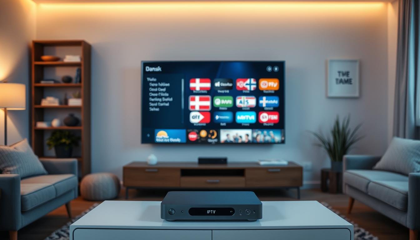 nordic iptv danska kanaler