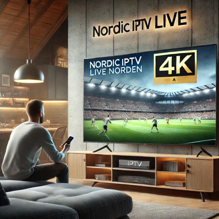 Nordic IPTV