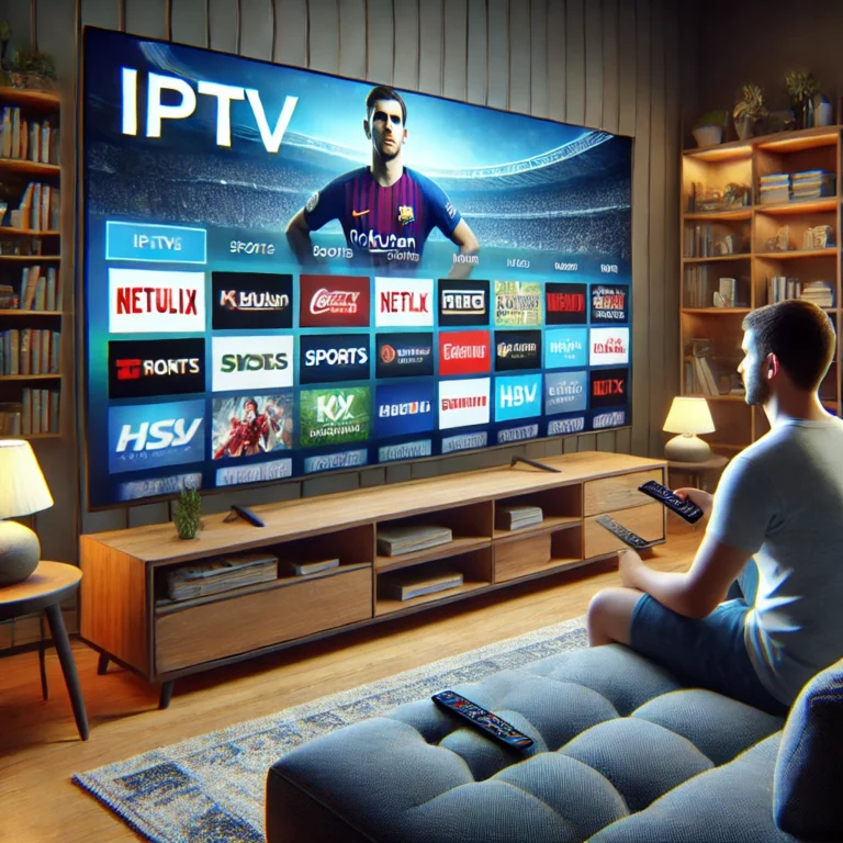 Nordic IPTV